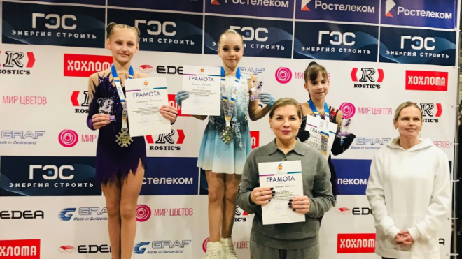 Фото: Центр спортивной подготовки Ленобласти