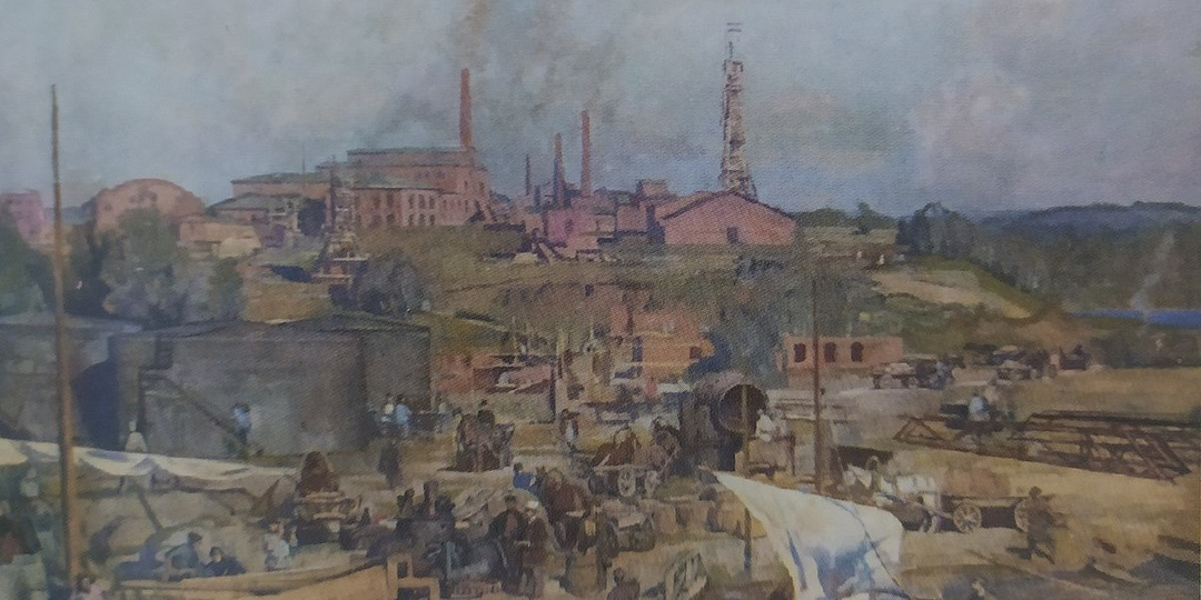 Что выпускает сегодня старейший завод России, которым руководил еще Менделеев