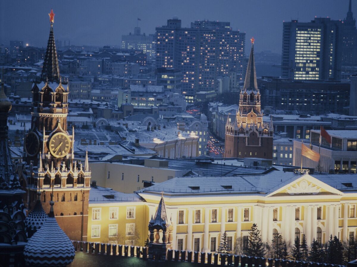    Кремль© РИА Новости . Виталий Карпов