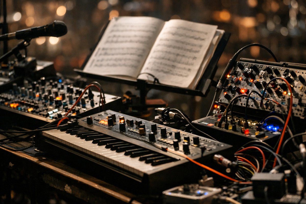 Шоу «LAB» Билеты