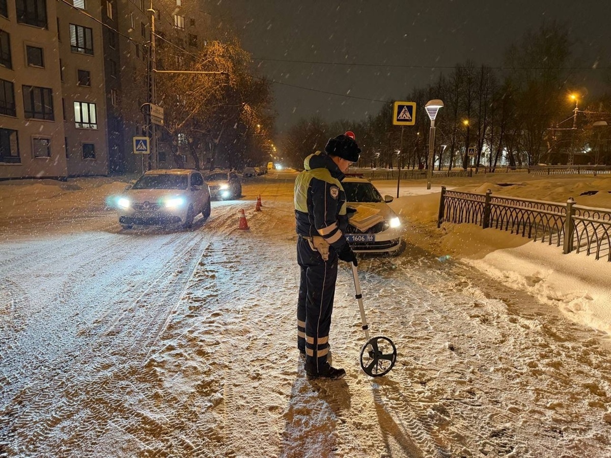 Фото: Госавтоинспекция Свердловской области  📷
