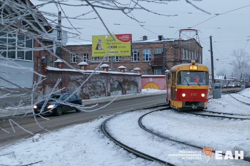    Фото ЕАН / Трамвай