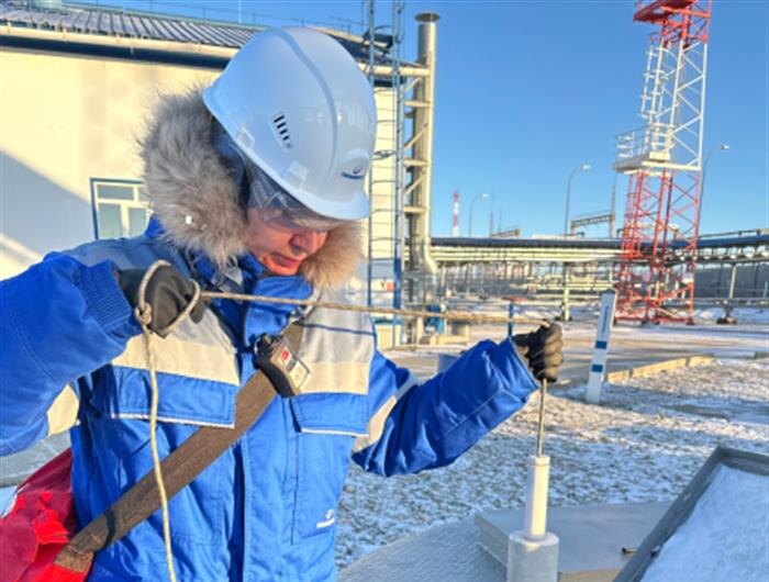    ФОТО: предоставлено АО "Транснефть – Приволга"