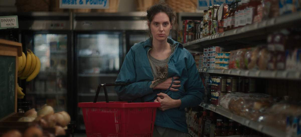 Кадр из фильма "Прости, детка".