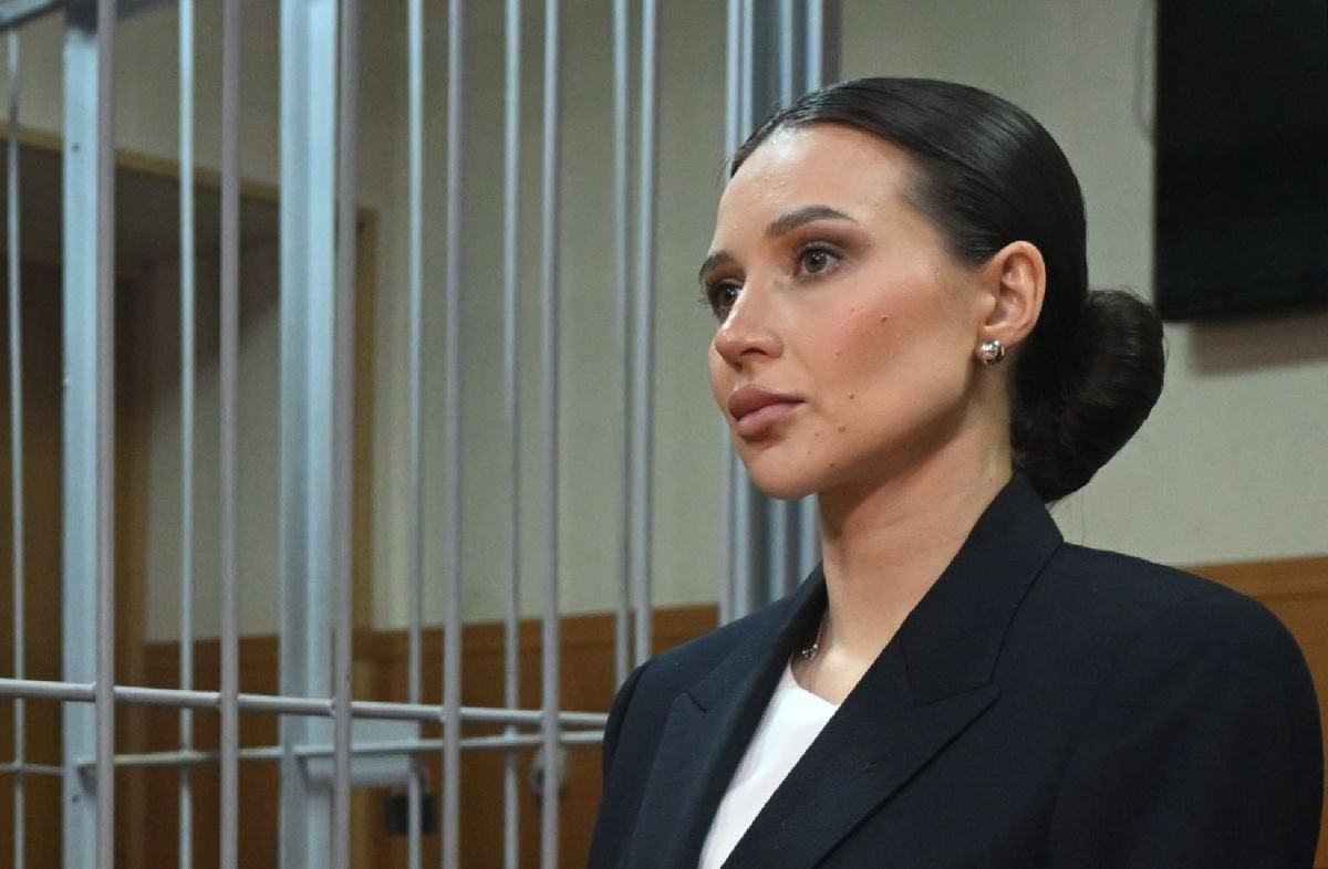    Валерия Чекалина (Фото: РИА Новости/Михаил Воскресенский)