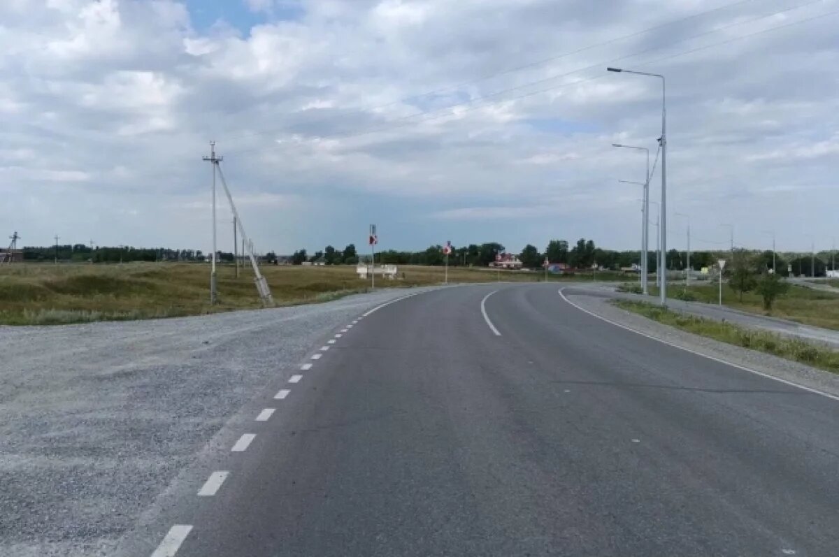    На Алтае продолжат ремонт туристического маршрута к родине Калашникова