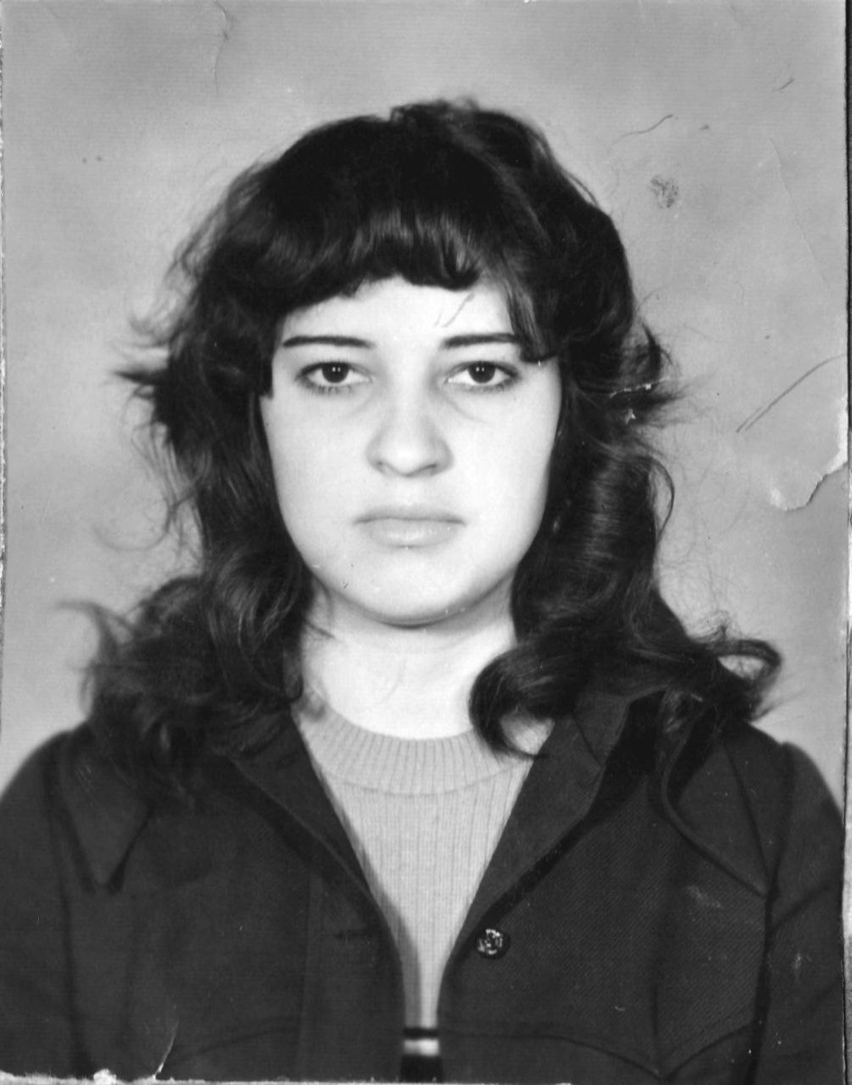 Молодая, красивая, целеустремлённая