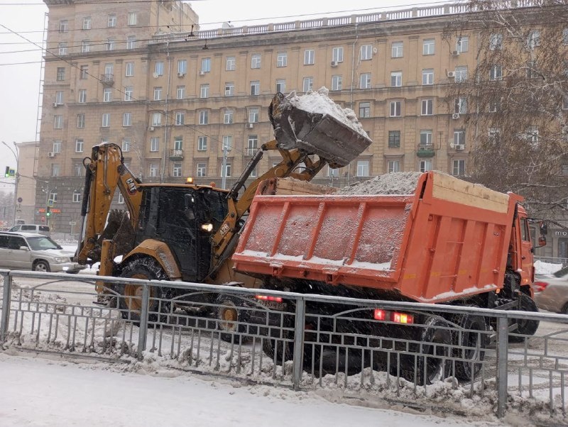    Фото: мэрия Новосибирска