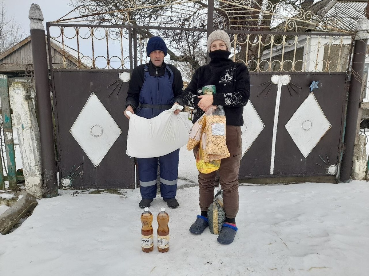    Фото: Официальный Телеграм-канал Херсонского отделения партии «Единая Россия»