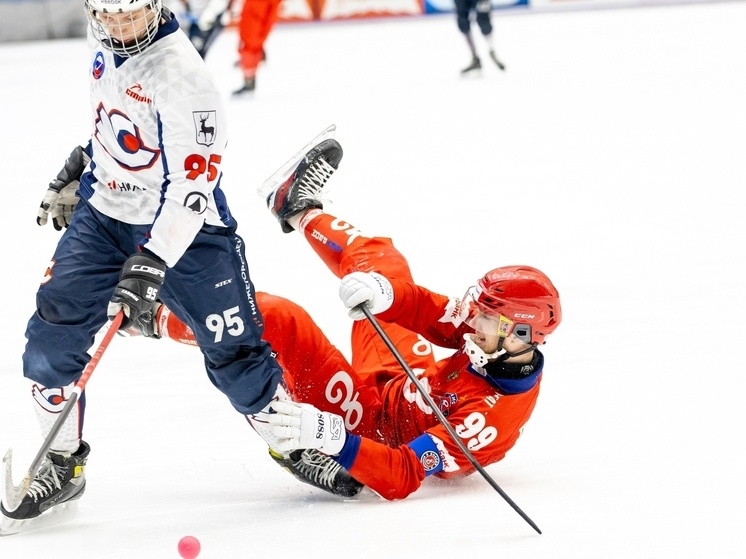     Фото: ХК "Енисей"