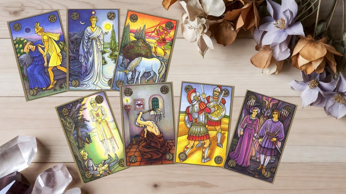 Данный расклад на картах Симболон обращается не к внешним событиям, а к глубинным архетипам и внутренним сценариям, которые определяли ваши отношения и привели к их завершению.