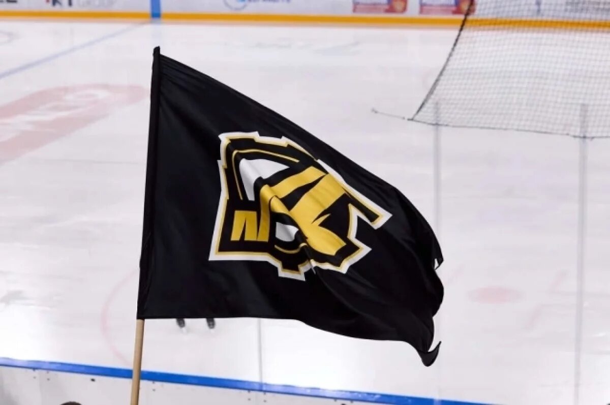    Пензенский «Дизель» проиграл ХК «Нефтяник» со счетом 3:4