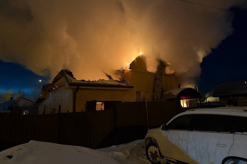    Фото © Telegram / Настоящий Гладков