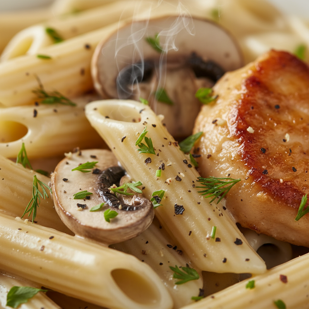 Этот обед готовится легко и быстро, а результат порадует любого