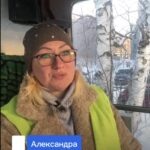    Фото: скриншот из видео со страницы главы Петрозаводска Инны Колыхматовой / ВК