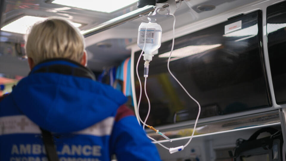     Один человек пострадал при атаке беспилотника ВСУ на Брянскую область ИЗВЕСТИЯ/Сергей Виноградов