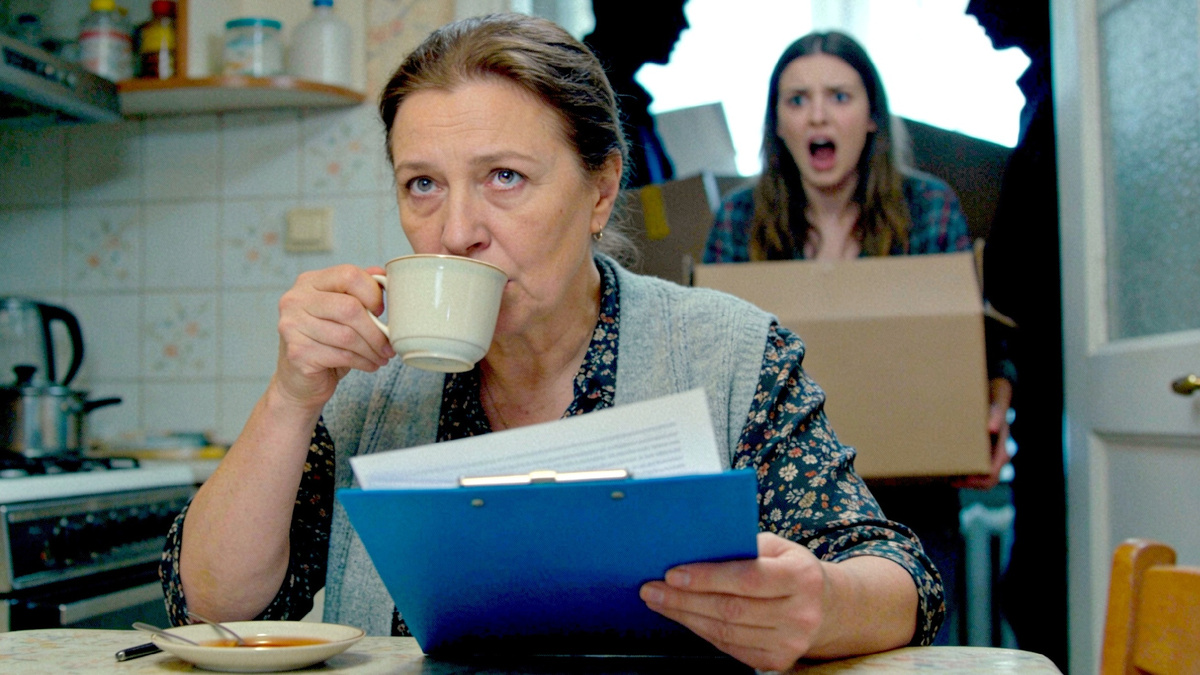 — Ничего личного, просто выселяйтесь: мой ответ наглой наследнице