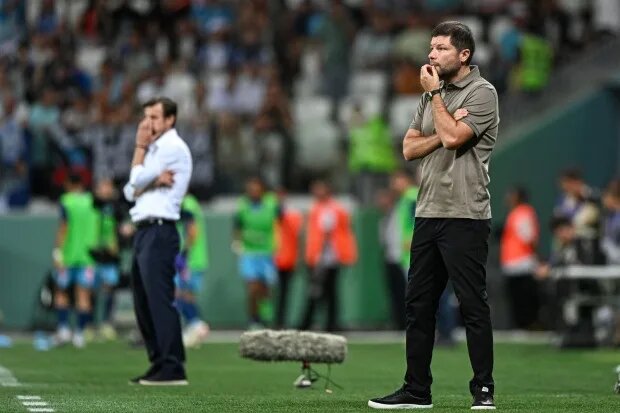 Мурад Мусаев: «Если кто-то придёт — кто-то должен уйти»  📷
