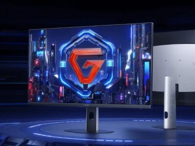    Xiaomi выпустила игровой 180-герцевый монитор с подсветкой mini-LED