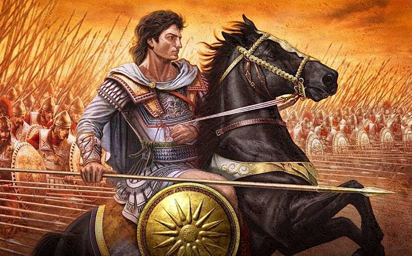 Александр Македонский. Фото из открытых источников сети Интернета. Источник: https://topwar.ru/120583-kak-sozdavalis-imperii-aleksandr-makedonskiy.html