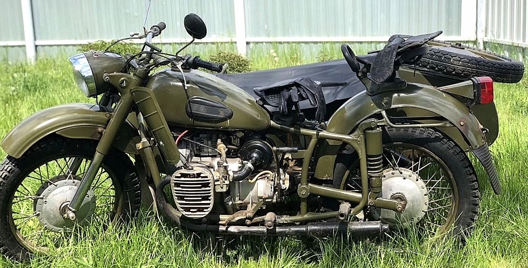 К-750: «железный конь» Советского Союза