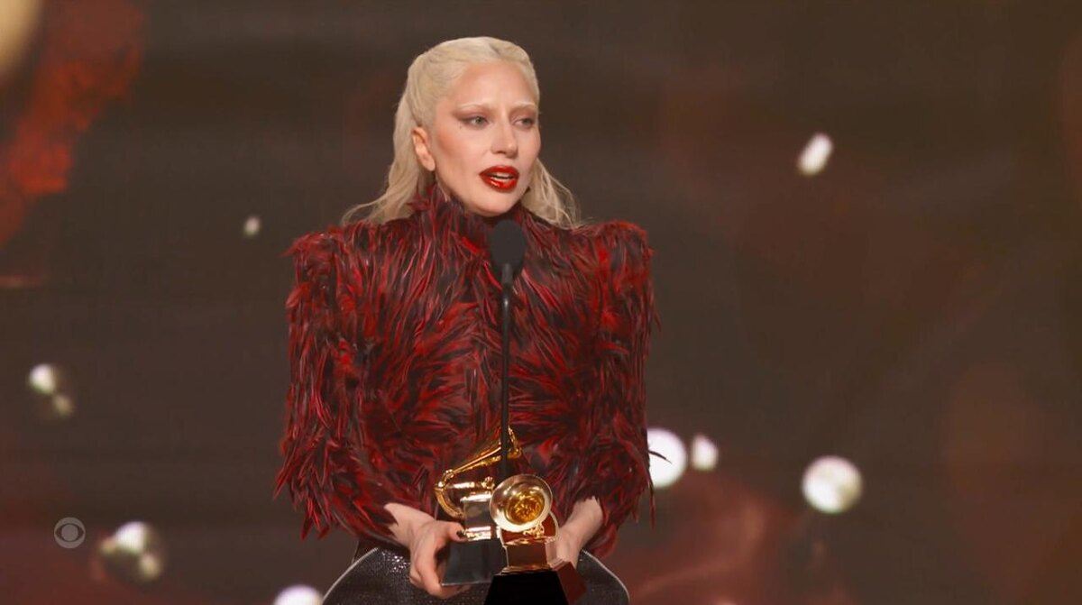 Обложка: Grammy