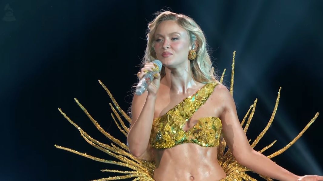 Фото: Grammy / YouTube