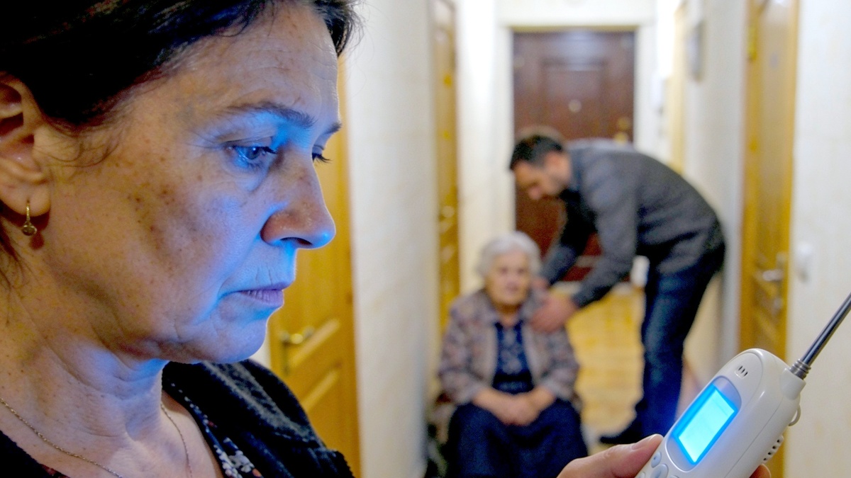 Радионяня против свекрови: гаджет, который сохранил семью