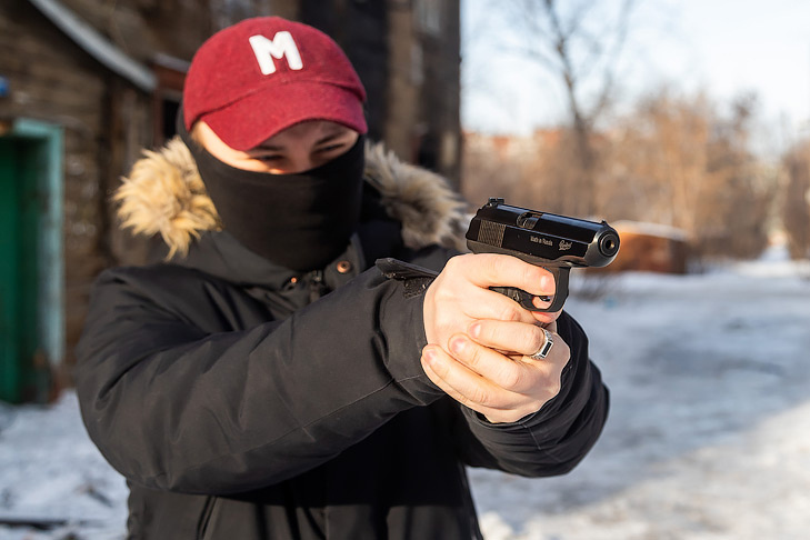    Фото Андрея Заржецкого