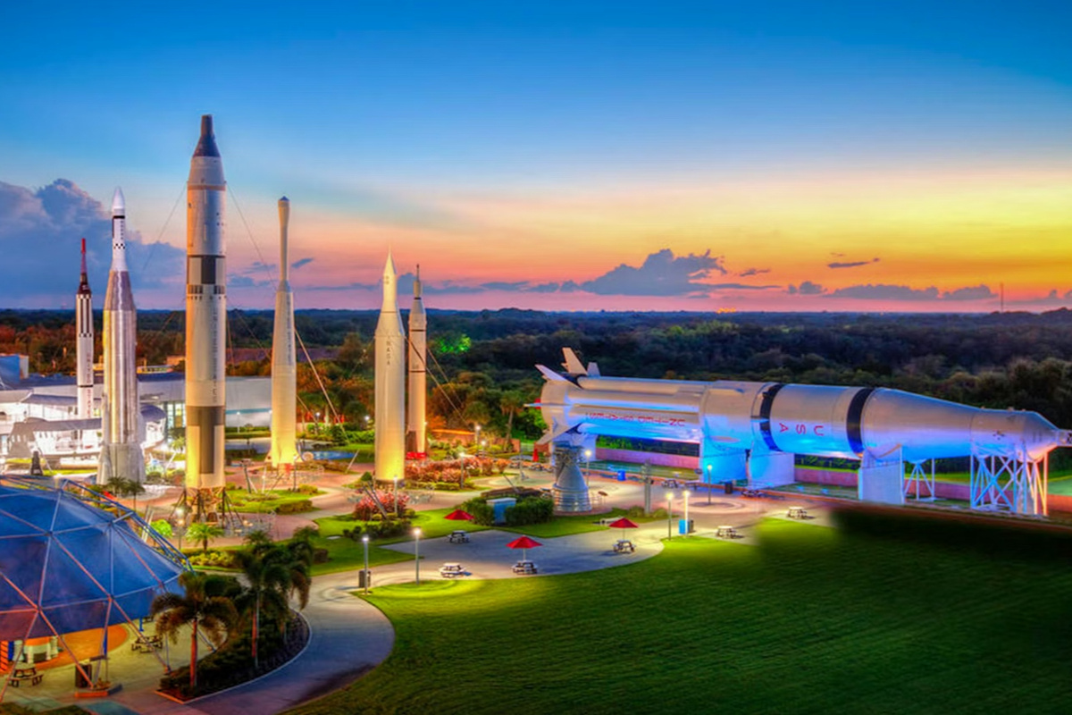    Фото: Kennedy space center