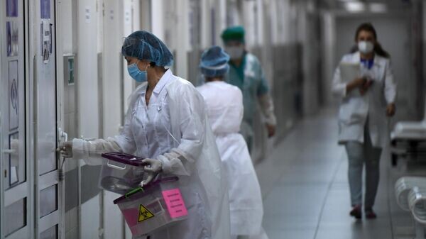    © Sputnik / Кирилл Каллиников