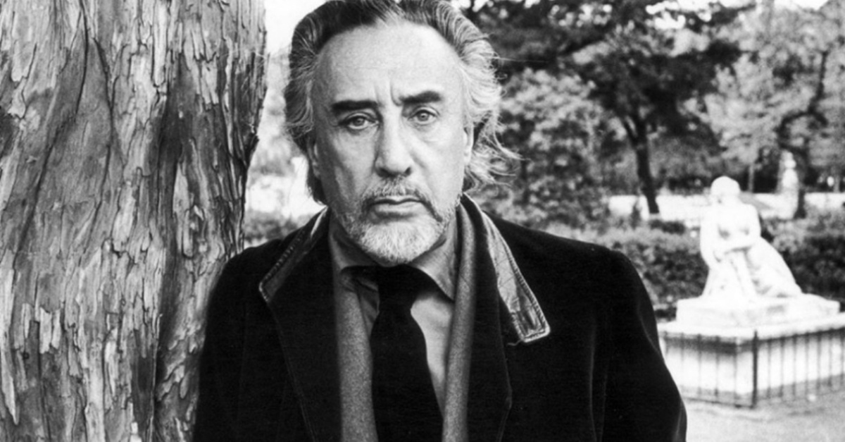 (Romain Gary, настоящее имя — Роман Кацев; 1914–1980)