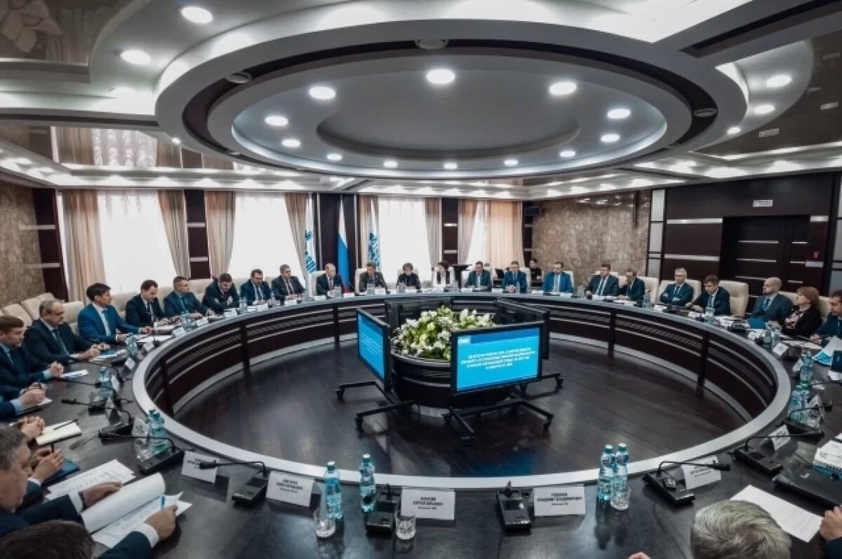    Газодобытчики подвели итоги работы безопасности и охраны окружающей сред