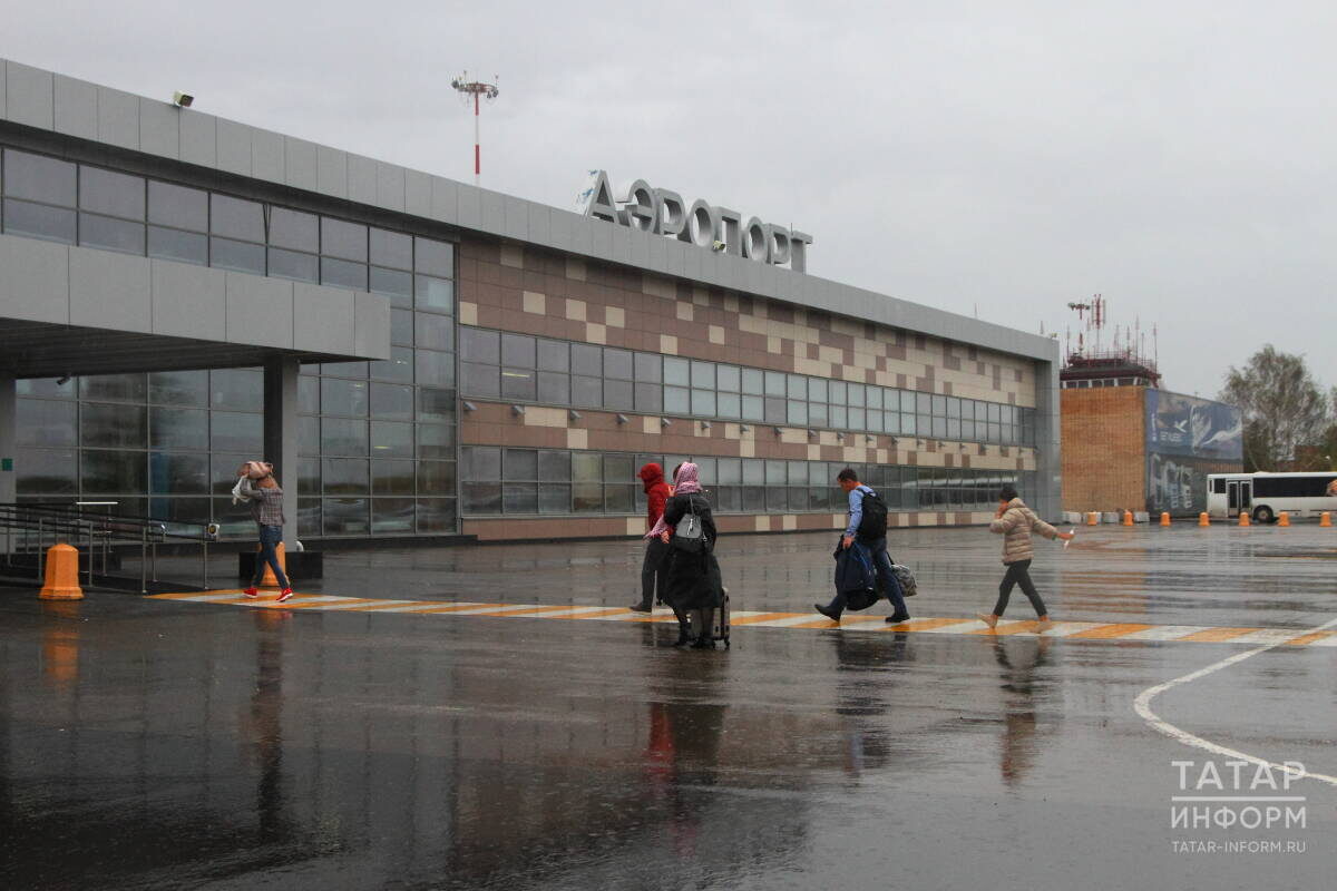 «Аэропорт Бегишево – это, по сути, Закамские ворота»Фото: © Михаил Захаров / «Татар-информ»