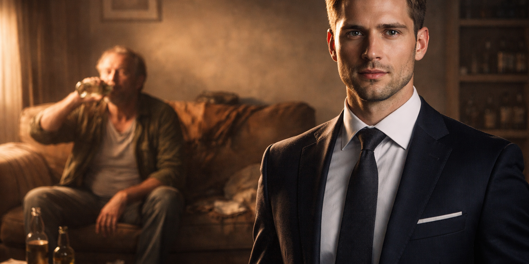 «Мой папа был тряпкой»: Почему дети слабых отцов часто добиваются успеха?