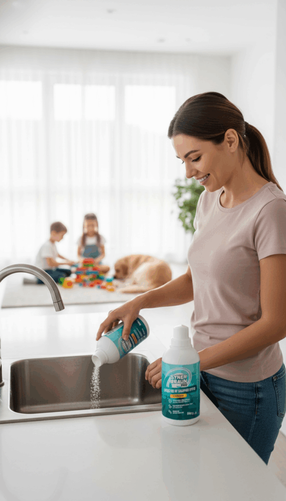    safe-pipe-care-synerbraun SYNER-BRAUN