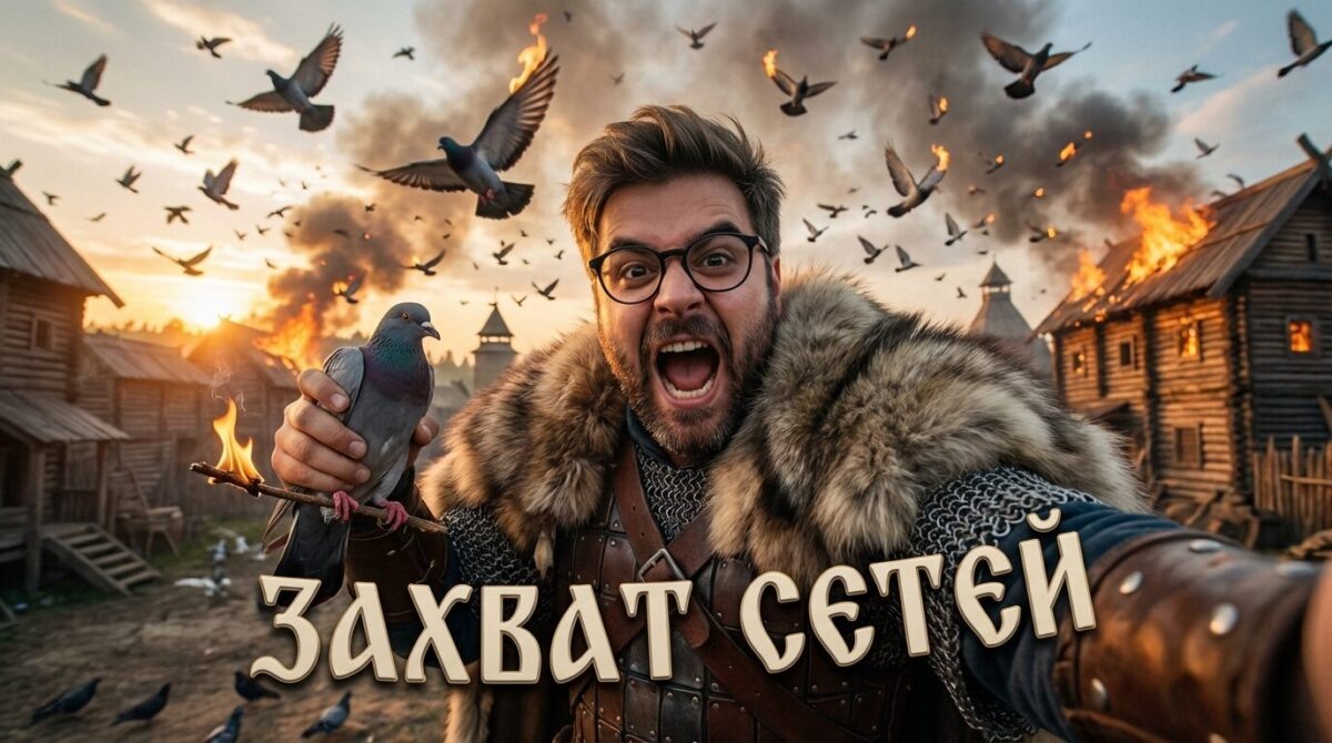    Схема автоматизации публикаций из Telegram с помощью Make.com Артур Хорошев