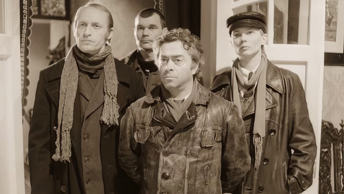 Мы к вам, профессор, и вот по какому делу…