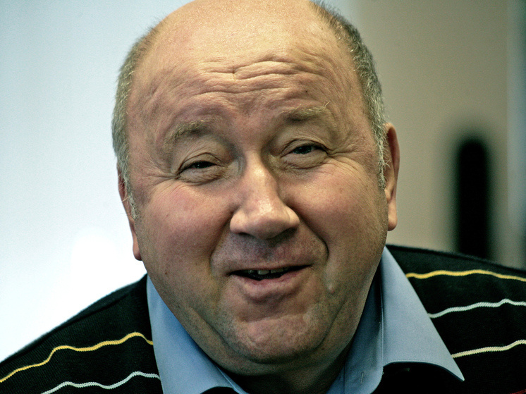     Александр Коржаков. Фото: Roman Lebedev/Russian Look/Global Look Press