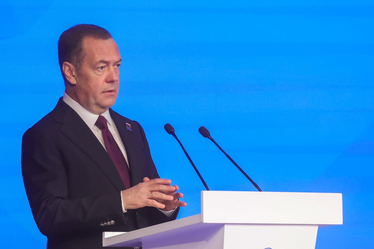     / Источник: © Shatokhina Natalia/Global Look Press