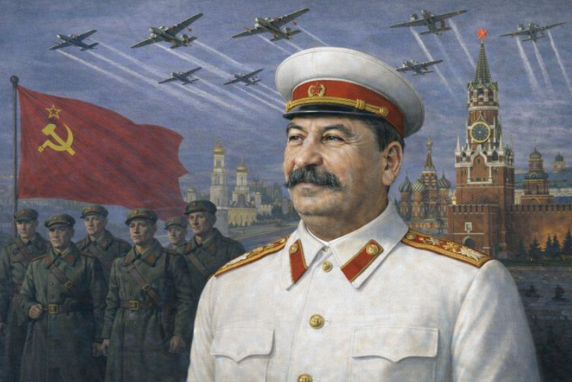 Матч для Сталина на Красной площади: футбол с заранее написанным сценарием