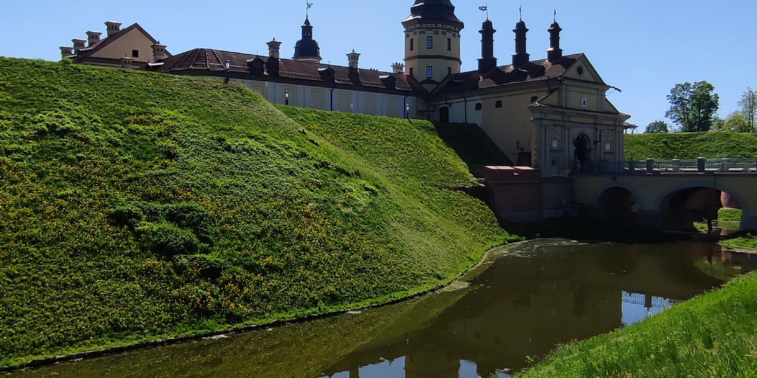 Несвижский замок: красиво, но...