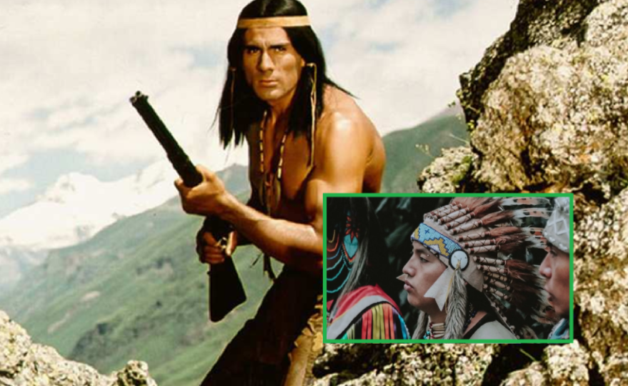 Почему у настоящих индейцев не растет борода? Объясняю просто