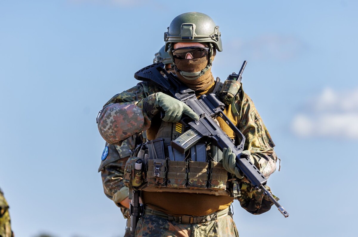     / Источник: © Thomas Imo/Global Look Press