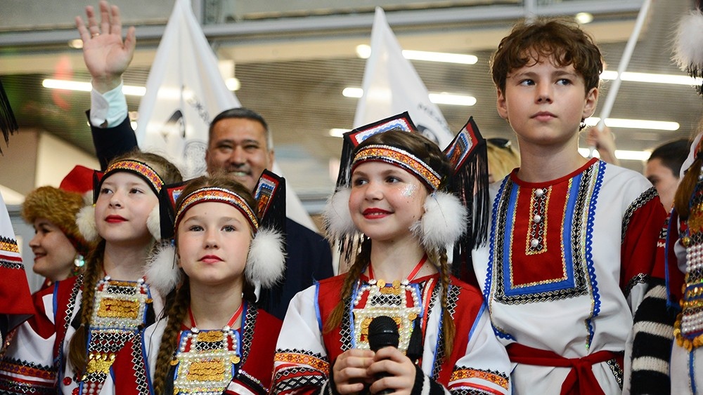 Фото: Пресс-служба Российского общества Знание