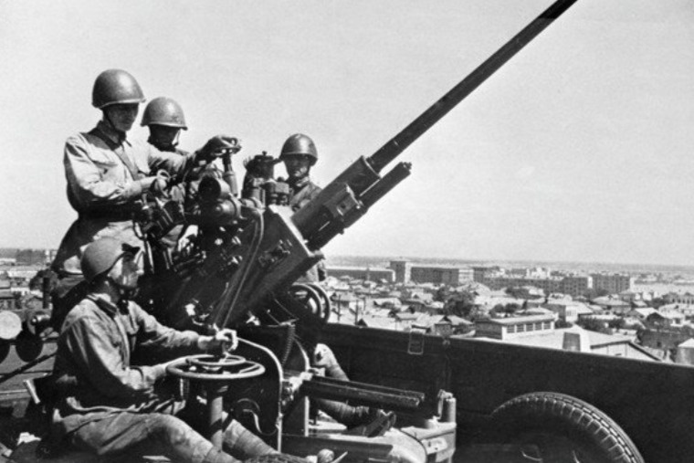    Фото: Архив музея истории ВОв Редактор