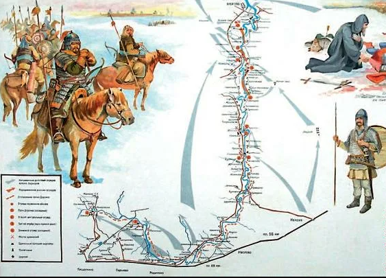 Битва на реке Стугне