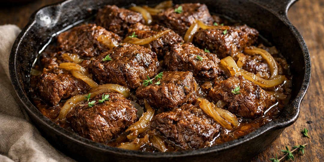Рецепт томлёной говядины - как приготовить мягкую и сочную говядину без лишних хлопот