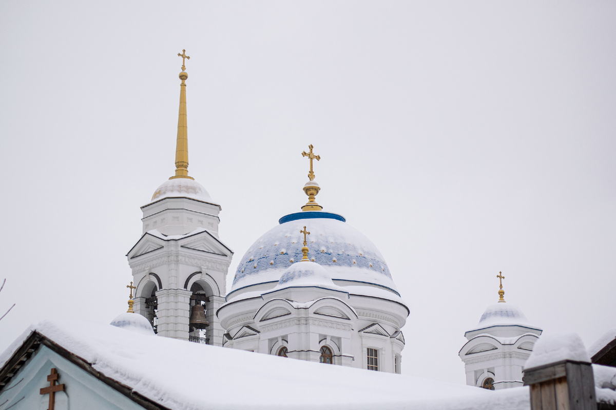 Православная церковь в этот день вспоминает апостола от 70 Тимофея Эфесского. Фото: Алексей Тюпин © URA.RU