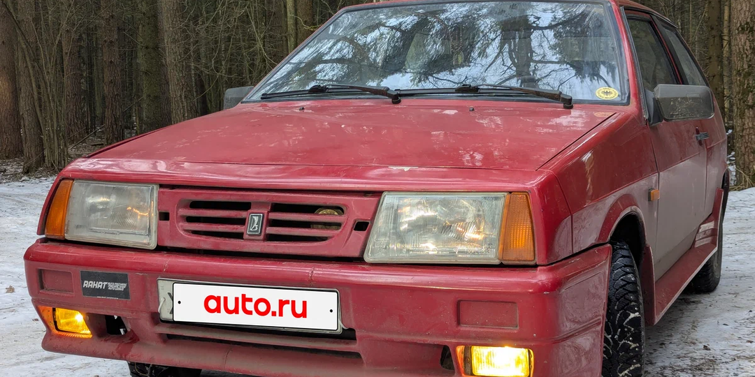 ВАЗ-2108 Самара